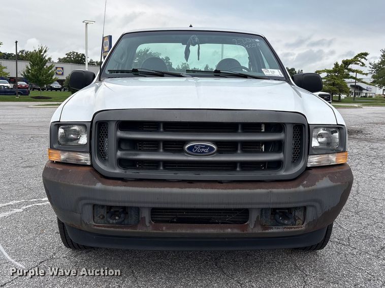 2002 Ford F250 Super Duty Pickup Truck - photo 2