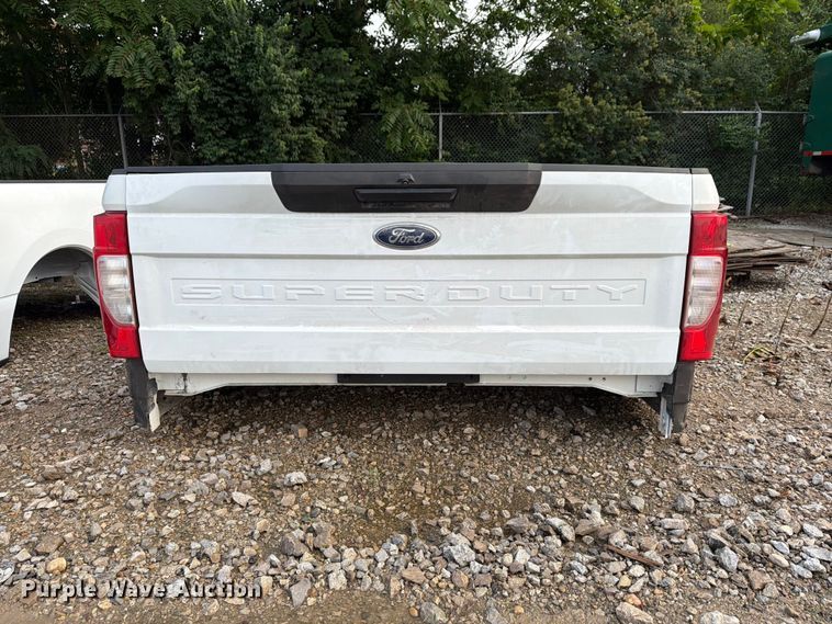 2022 Ford F-250 Pickup Truck Bed - photo 2