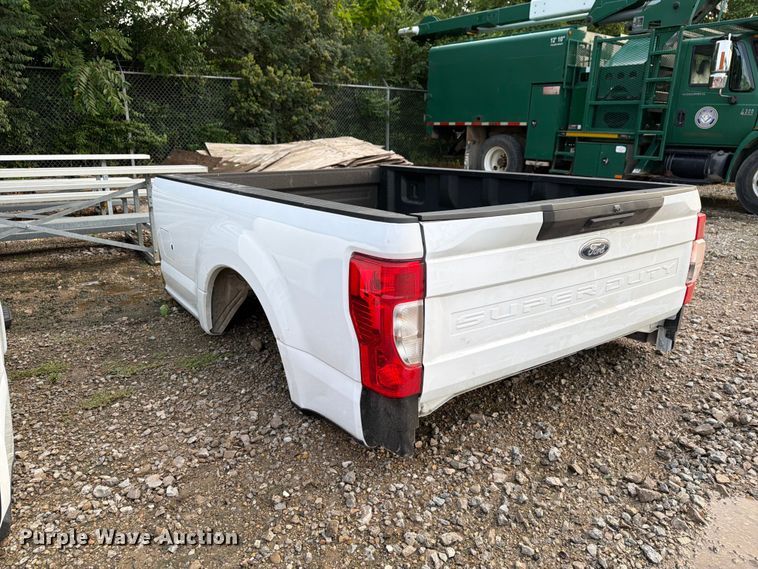 2022 Ford F-250 Pickup Truck Bed - photo 3