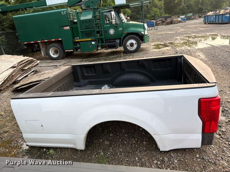 2022 Ford F-250 Pickup Truck Bed - photo 4
