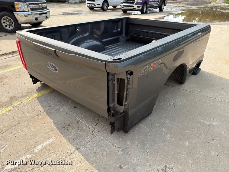 Pickup Truck Bed - photo 5