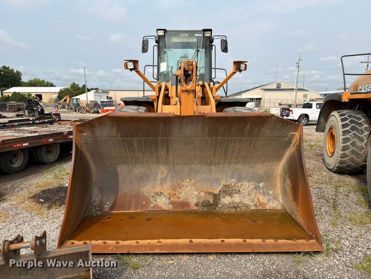2007 Case 921E Wheel Loader - photo 2