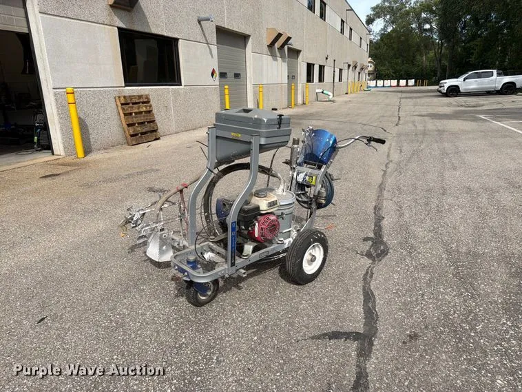 Graco LineLazer 3900 Paint Striper