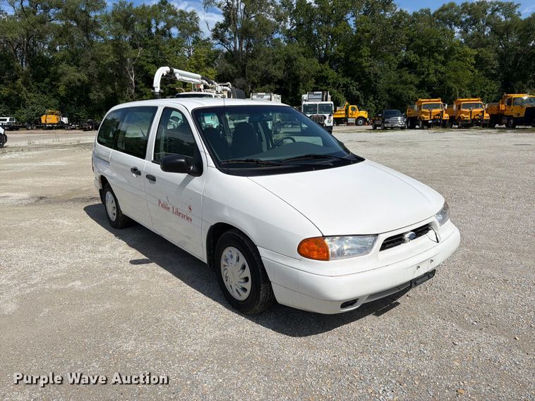 1998 Ford Windstar Van - photo 3