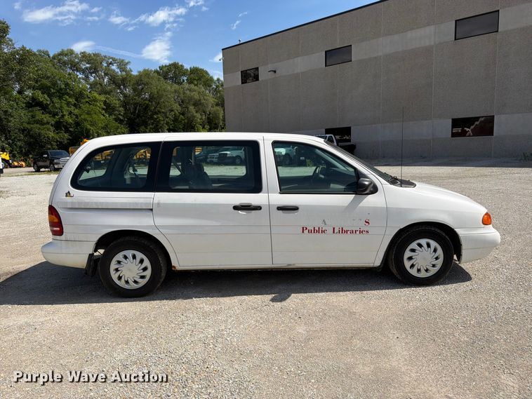 1998 Ford Windstar Van - photo 4