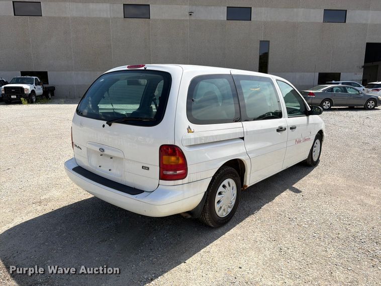1998 Ford Windstar Van - photo 5