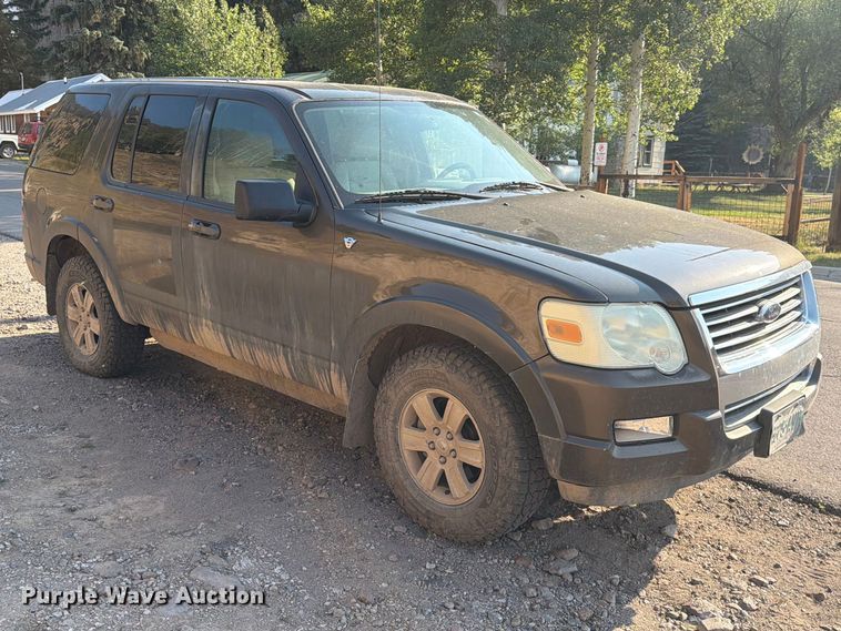2008 Ford Explorer SUV - photo 3