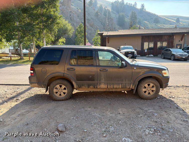 2008 Ford Explorer SUV - photo 4