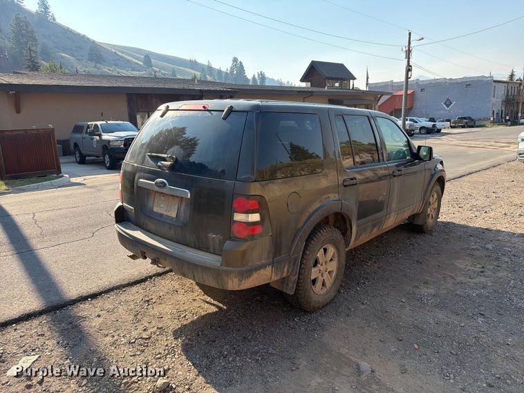 2008 Ford Explorer SUV - photo 5