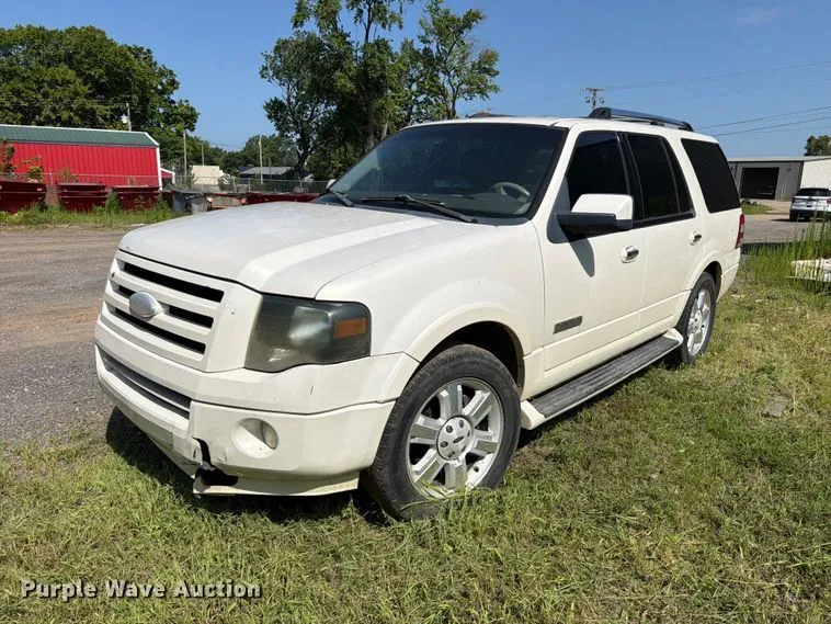 2008 Ford Expedition SUV