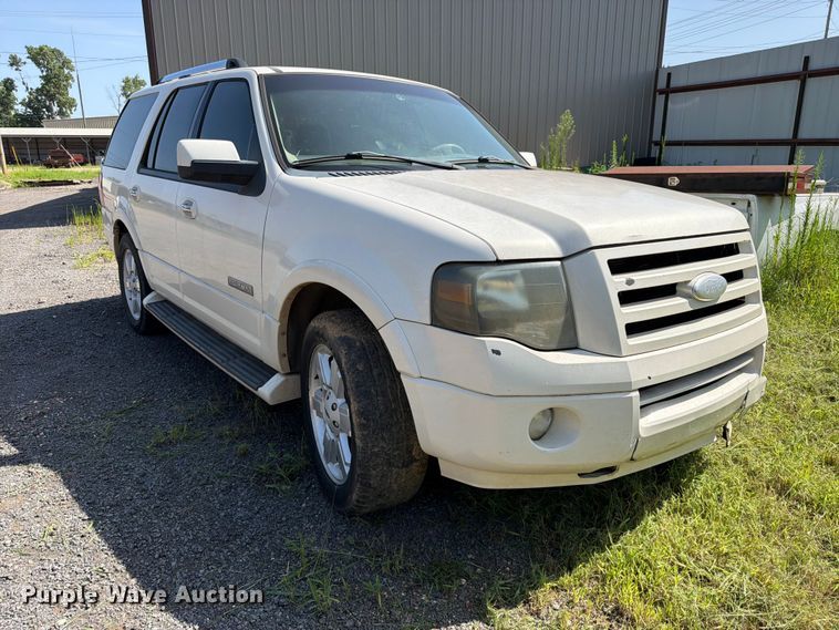 2008 Ford Expedition SUV - photo 3