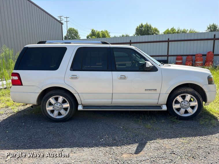 2008 Ford Expedition SUV - photo 4