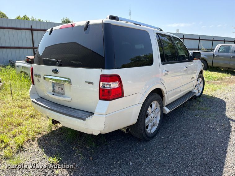 2008 Ford Expedition SUV - photo 5