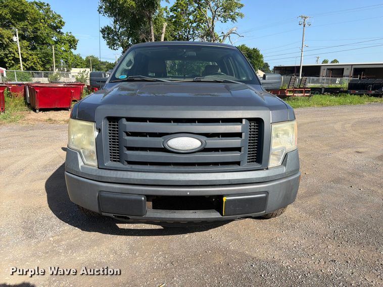 2009 Ford F150 Crew Cab Pickup Truck - photo 2