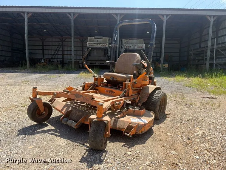 Scag SMT-61V ZTR Lawn Mower