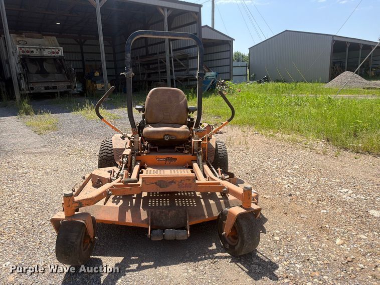 Scag SMT-61V ZTR Lawn Mower - photo 2