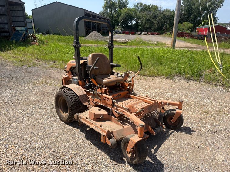 Scag SMT-61V ZTR Lawn Mower - photo 3