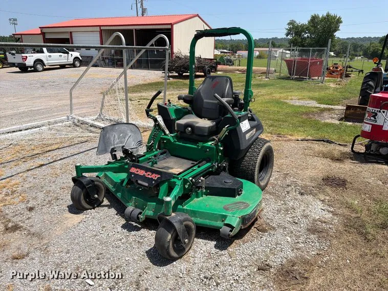 Schiller 9997006 ZTR Lawn Mower