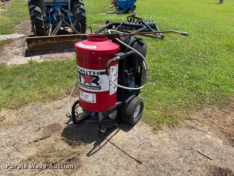 North Star Hot Pressure Washer