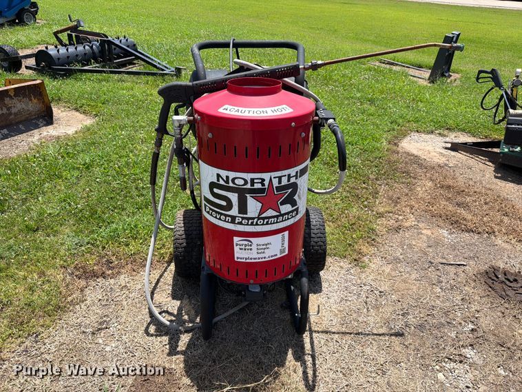 North Star Hot Pressure Washer - photo 2