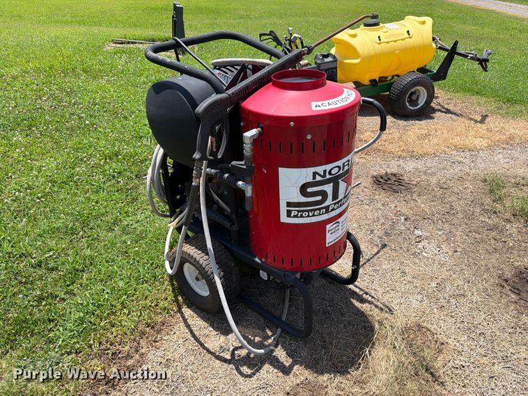 North Star Hot Pressure Washer - photo 3