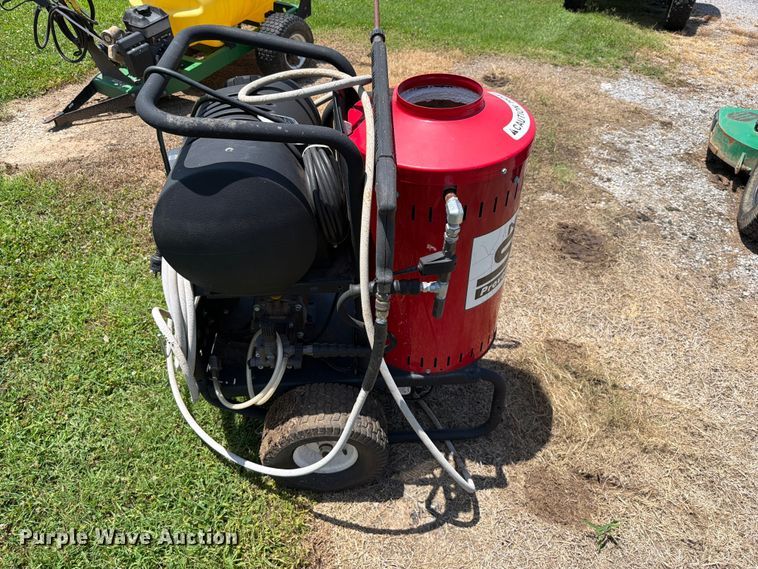 North Star Hot Pressure Washer - photo 4