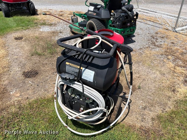 North Star Hot Pressure Washer - photo 5