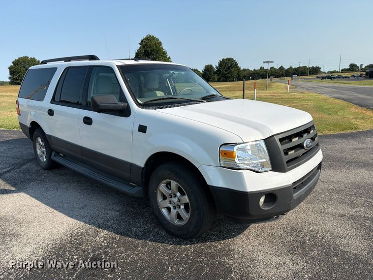 2013 Ford Expedition SUV - photo 3
