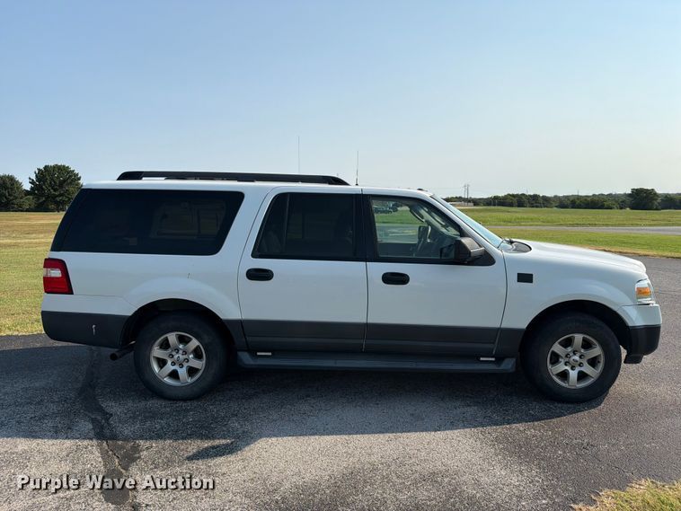 2013 Ford Expedition SUV - photo 4