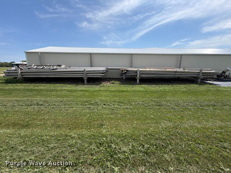 Irrigation Pipe - photo 2