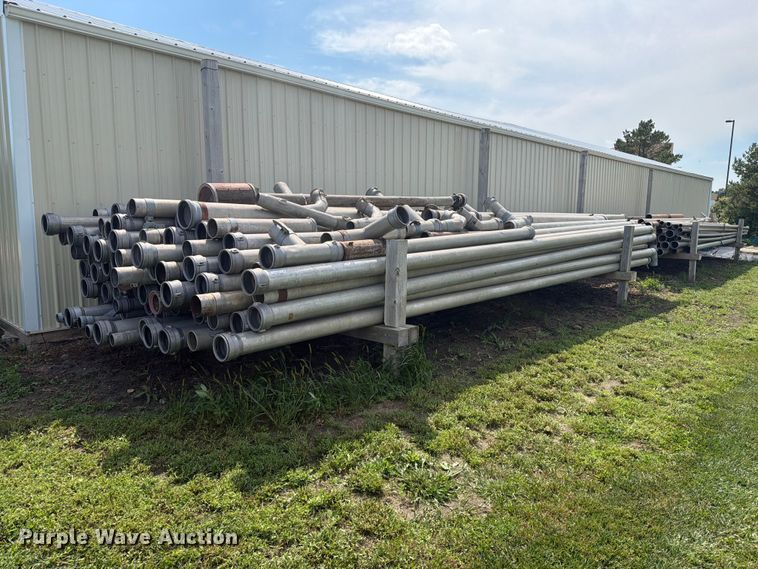 Irrigation Pipe - photo 3