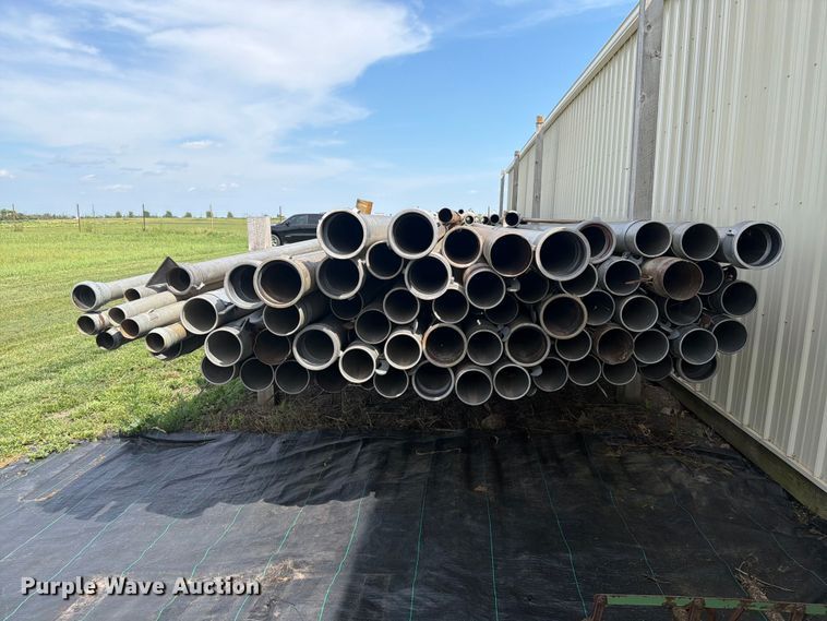 Irrigation Pipe - photo 5