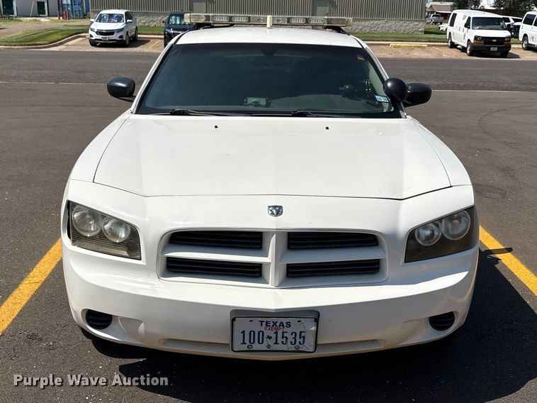 2007 Dodge Charger Police - photo 2