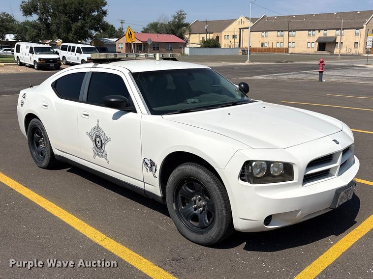 2007 Dodge Charger Police - photo 3