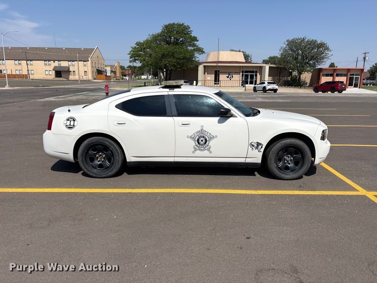 2007 Dodge Charger Police - photo 4