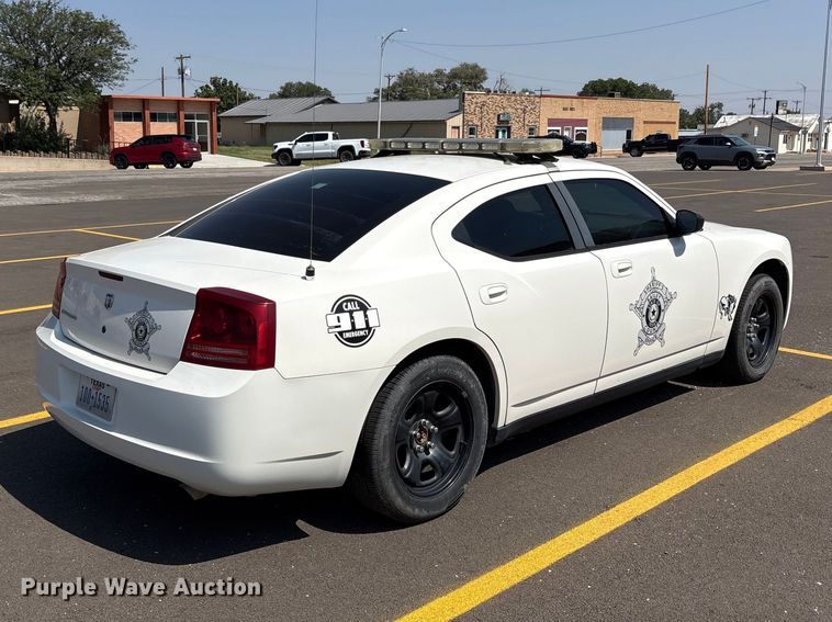 2007 Dodge Charger Police - photo 5