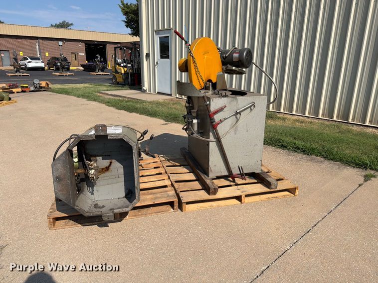 (2) Chop Saws - photo 2