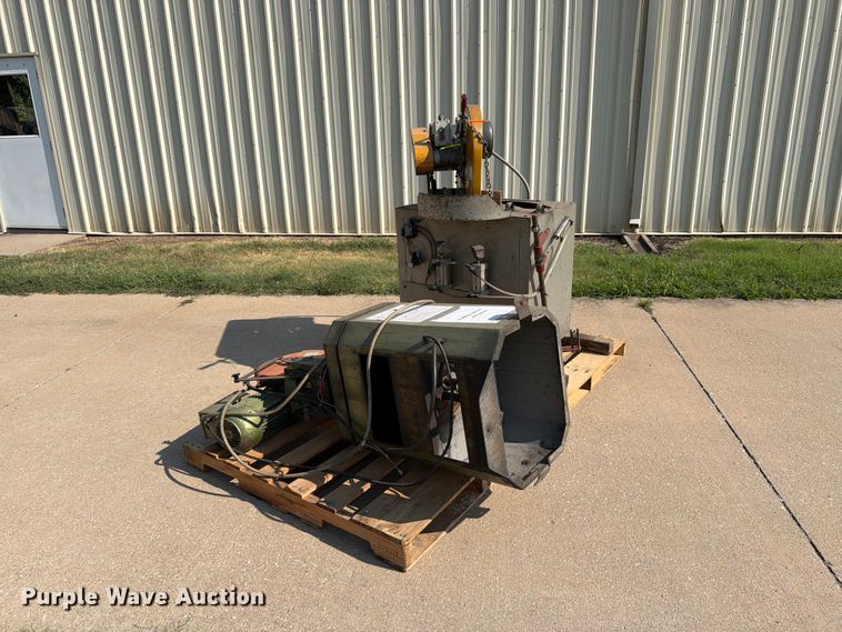 (2) Chop Saws - photo 3