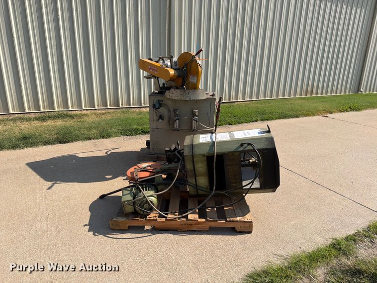 (2) Chop Saws - photo 4