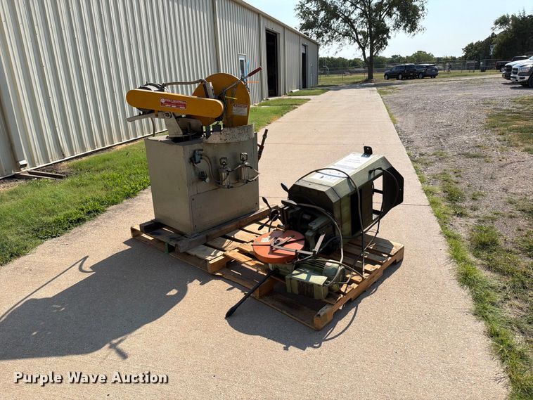 (2) Chop Saws - photo 5