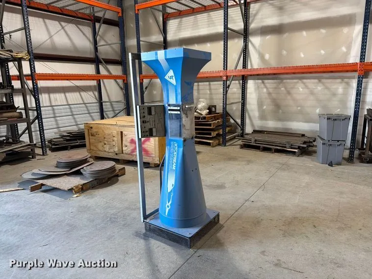 LJ Technical Systems Scantek 2000 Aerostream Wind Tunnel