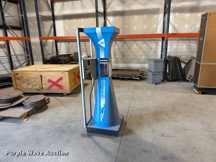LJ Technical Systems Scantek 2000 Aerostream Wind Tunnel - photo 2