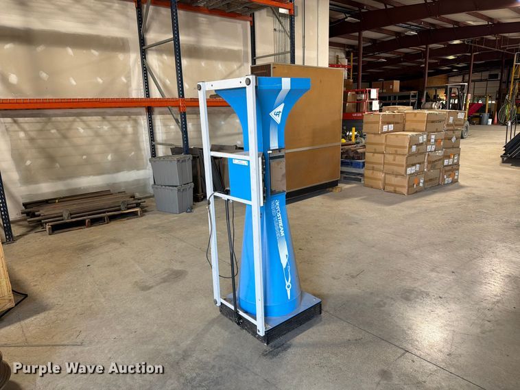 LJ Technical Systems Scantek 2000 Aerostream Wind Tunnel - photo 3