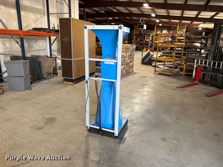LJ Technical Systems Scantek 2000 Aerostream Wind Tunnel - photo 4