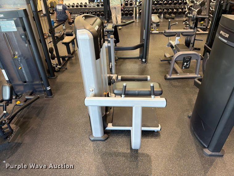 Precor Discovery Selectorized Strength Line Glute Extension Machine - photo 4