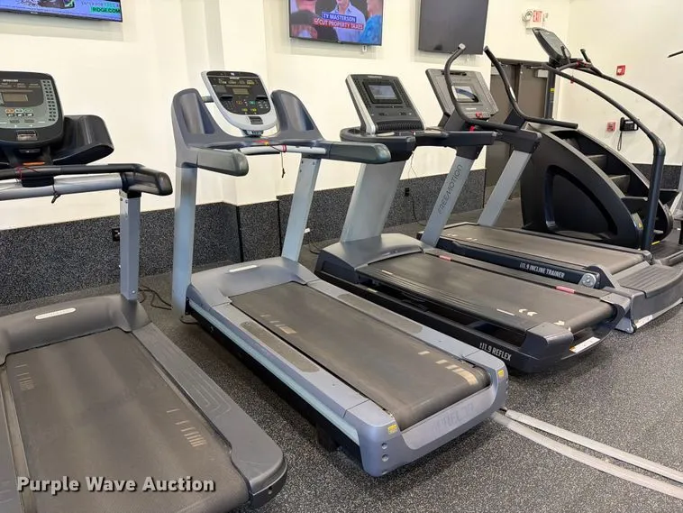 Precor TRM Treadmill