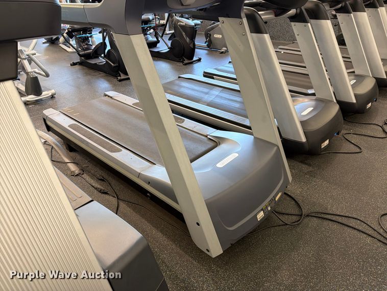Precor TRM Treadmill - photo 3