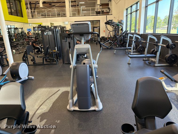 Precor EFX Elliptical - photo 5