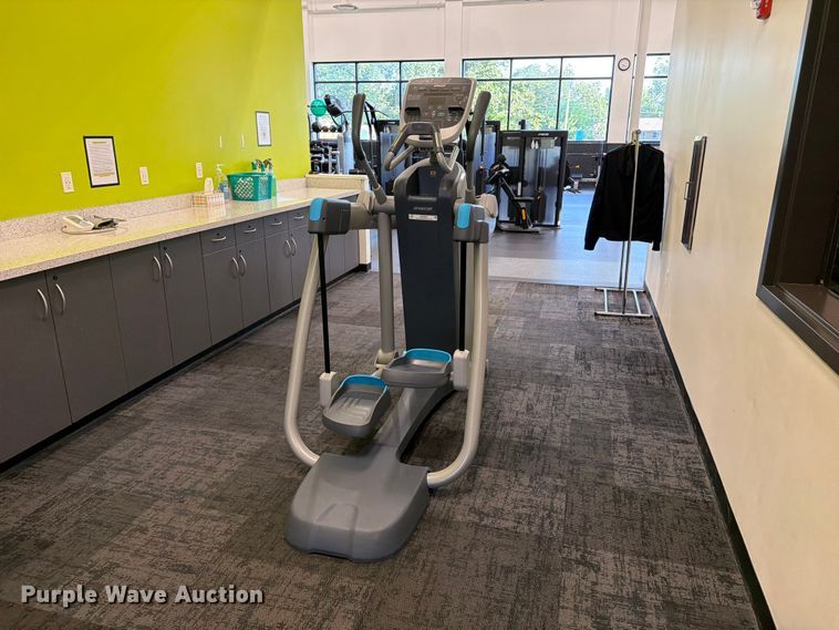 Precor AMT 835 Adaptive Motion Trainer Machine - photo 5