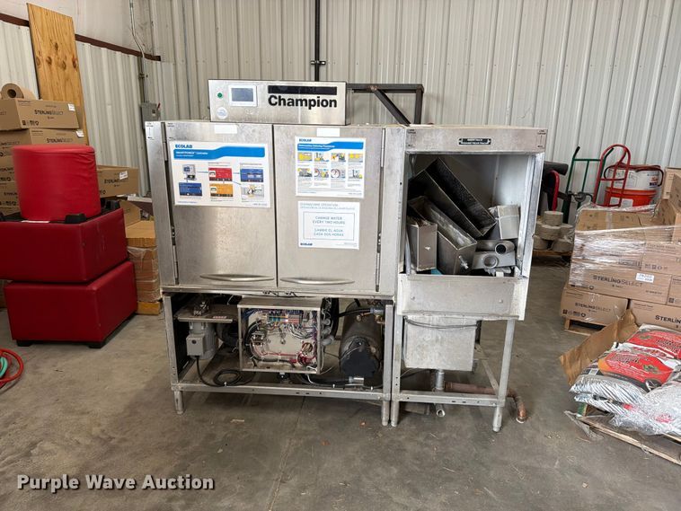Champion 66 Pro STD Dishwasher - photo 2